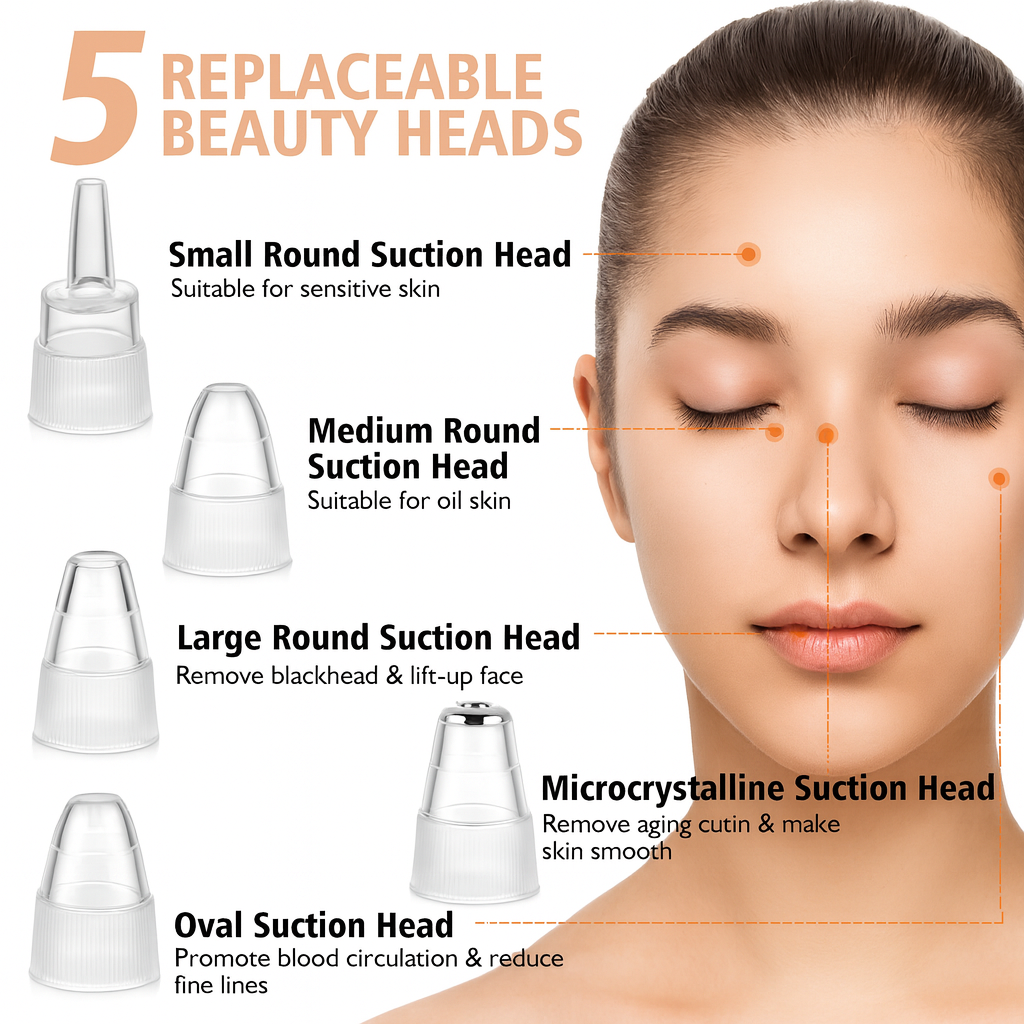 Blackhead Remover Vacuum