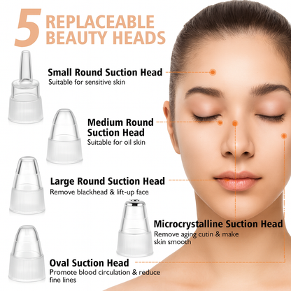 Blackhead Remover Vacuum